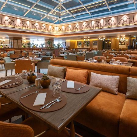 Grand Mogador City Center Casablanca Eksteriør billede