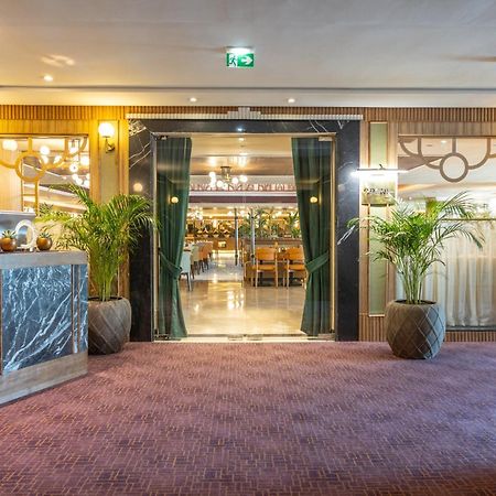 Grand Mogador City Center Casablanca Eksteriør billede