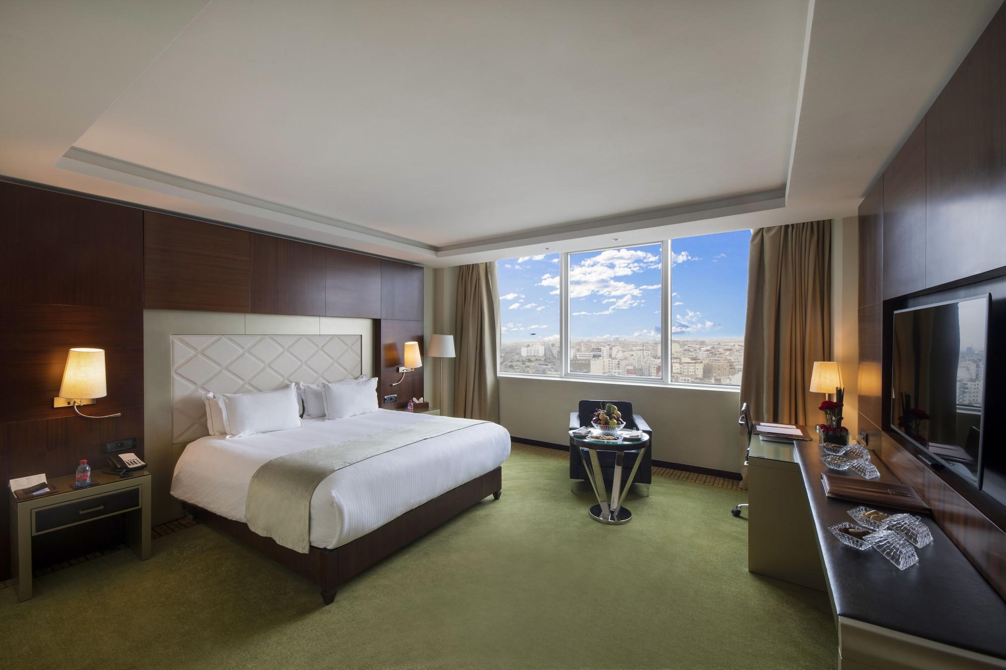 Grand Mogador City Center Casablanca Eksteriør billede
