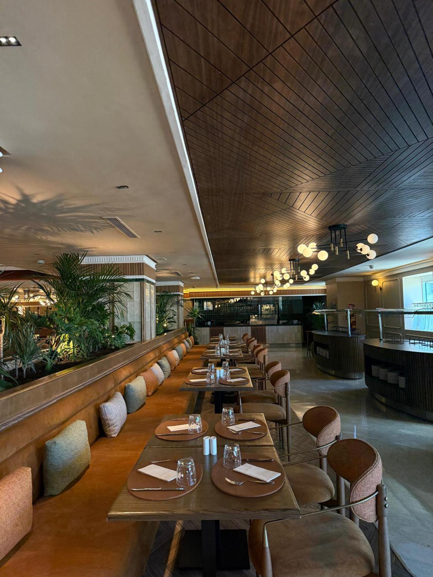 Grand Mogador City Center Casablanca Eksteriør billede