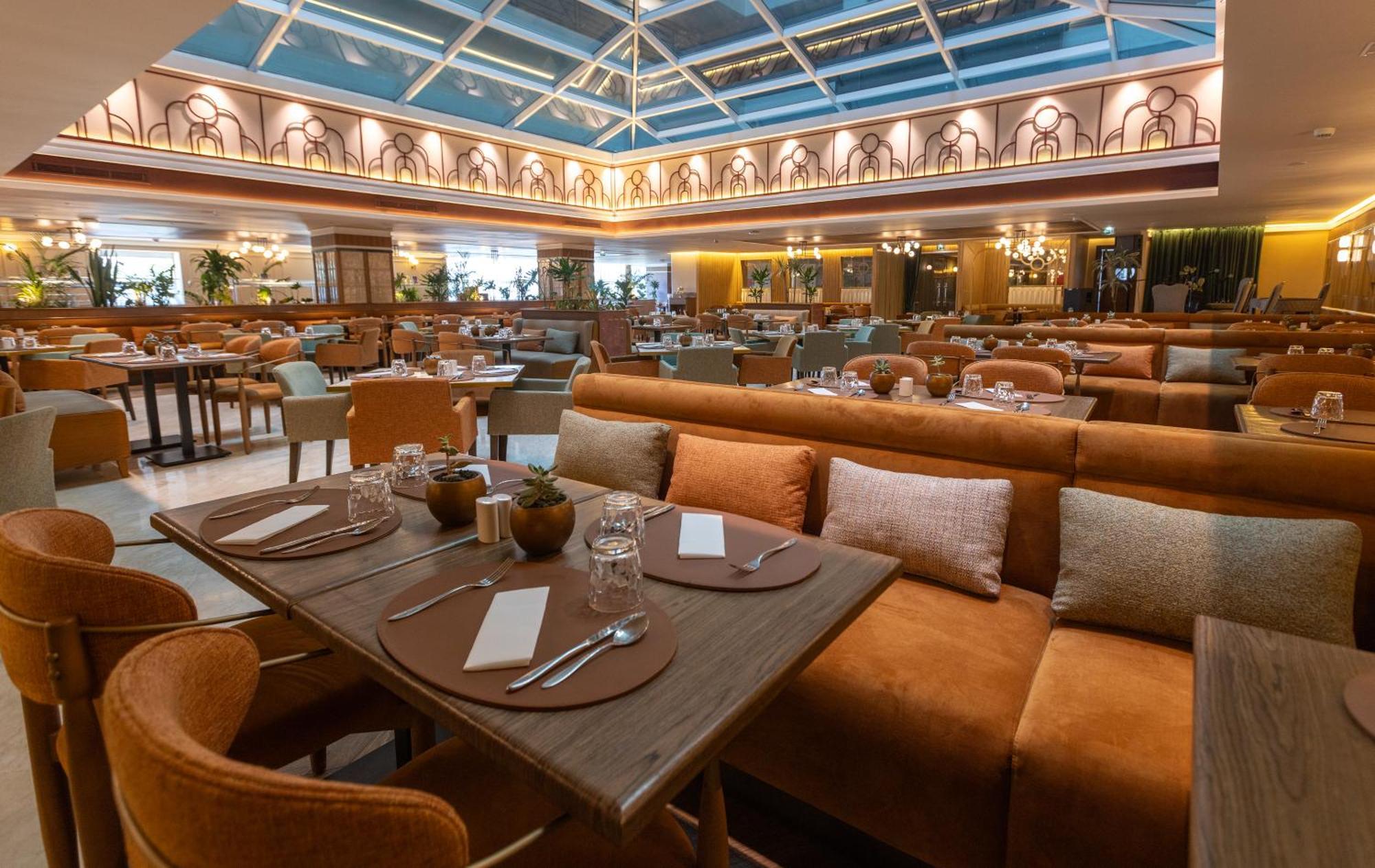 Grand Mogador City Center Casablanca Eksteriør billede